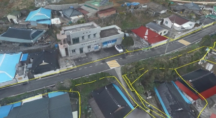 여수시, 전남 최초 지적재조사에 ‘3D 드론영상 시뮬레이션 시스템’ 도입